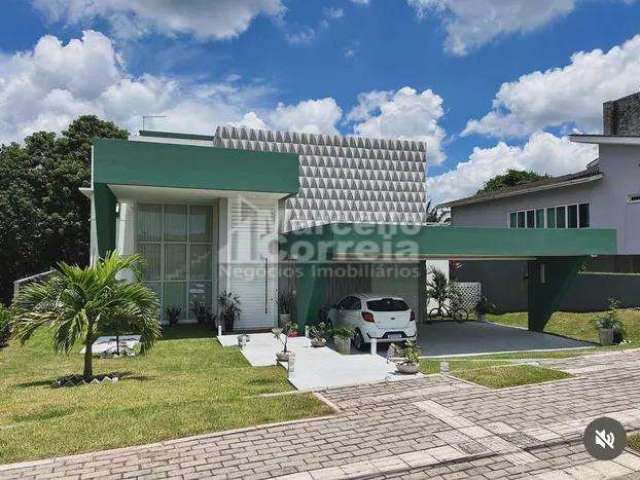 Casa de 384,85m&#178; em Condomínio Fechado, Várzea