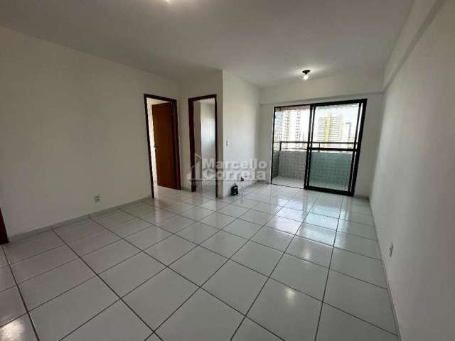 Apartamento de 70m&#178; no Edf. Paço dos Bandeirantes, Madalena