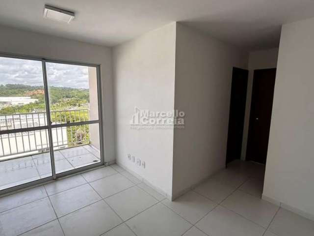 Apartamento de 47m&#178; no Bairro do Barro