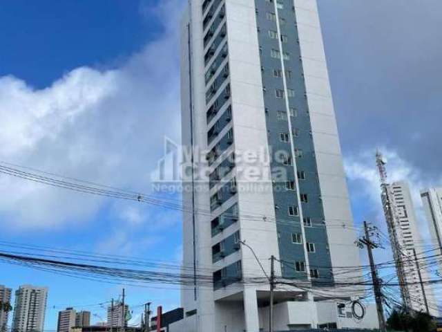 Apartamento de 61m&#178; no Bairro da Madalena