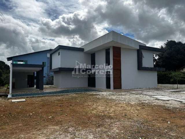 Casa de 333m&#178; no Condomínio Luar de Aldeia, Aldeia