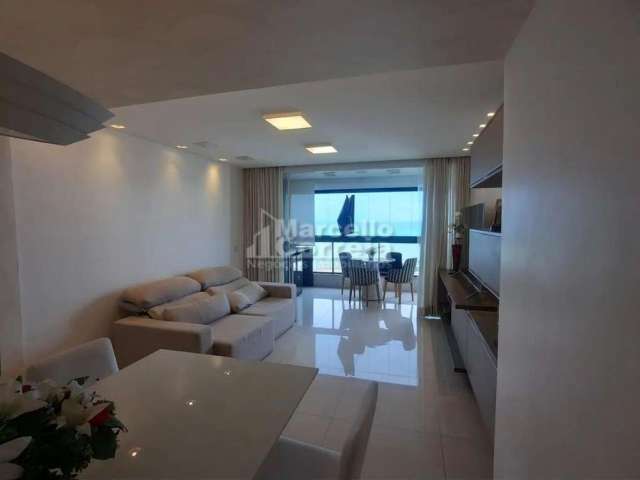 Apartamento de 109m&#178; no Edf. Saint Thomas, Boa Viagem