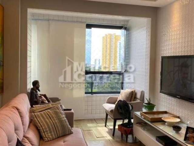 Apartamento de 61m&#178; no Edf. Dona Julieta, Encruzilhada