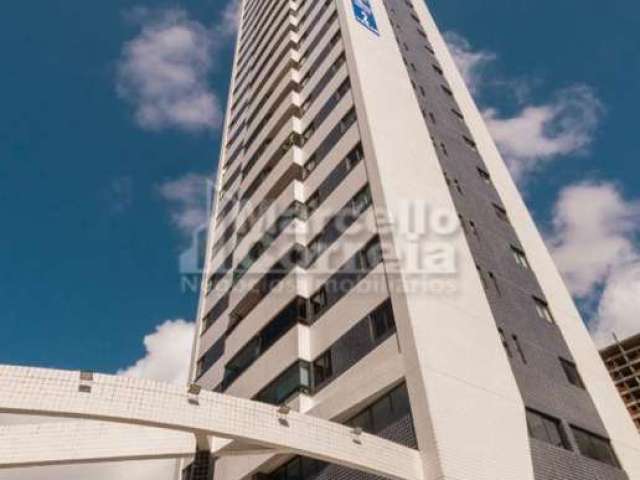 Apartamento de 97m&#178; no Edf. Edesio Pessoa, Torre