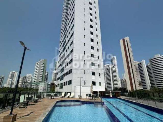 Apartamento de 125m&#178; no Edf. Paulo Muniz Lourenço, Rosarinho