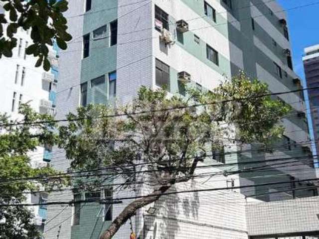 Apartamento de 52m&#178; no bairro de Boa Viagem