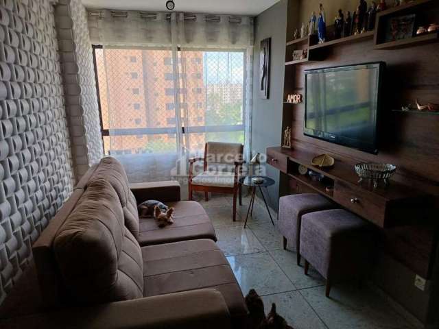 Apartamento de 60m&#178; no Edf. Pitangueira, Jardim São Paulo