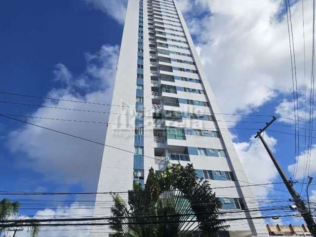 Apartamento de 59m&#178; no Edf. Bosque Ilha do Retiro, Ilha do Retiro