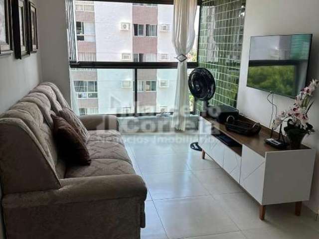 Apartamento de 53m&#178; no Edf. Reserva Madalena, Madalena