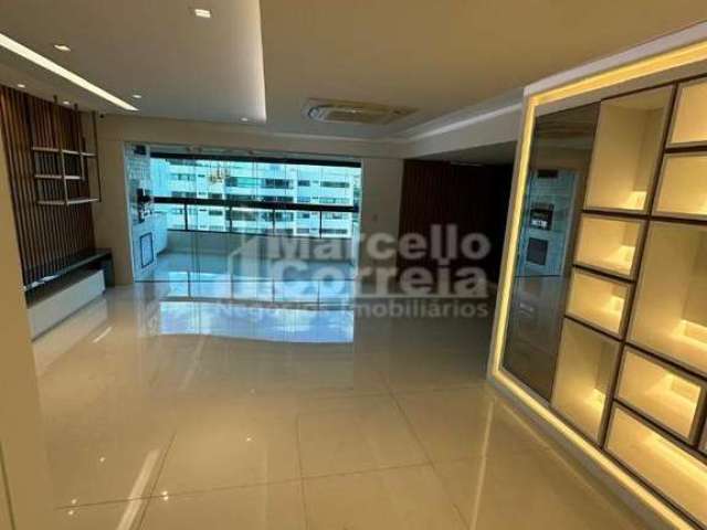 Apartamento de 158m&#178; no Edf. Reserva Apipucos, Monteiro