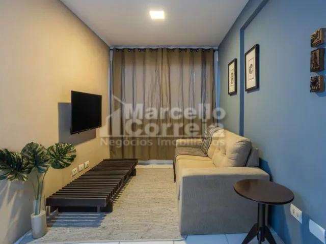 Apartamento de 30m&#178; no Bairro de Casa Forte