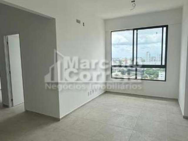 Apartamento de 37m&#178; no Edf. Max Derby Boulevard, Derby