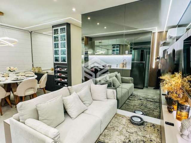 Apartamento com 2 dormitórios à venda, 49 m² por R$ 430.000 - Vila Centenário - São Paulo/SP