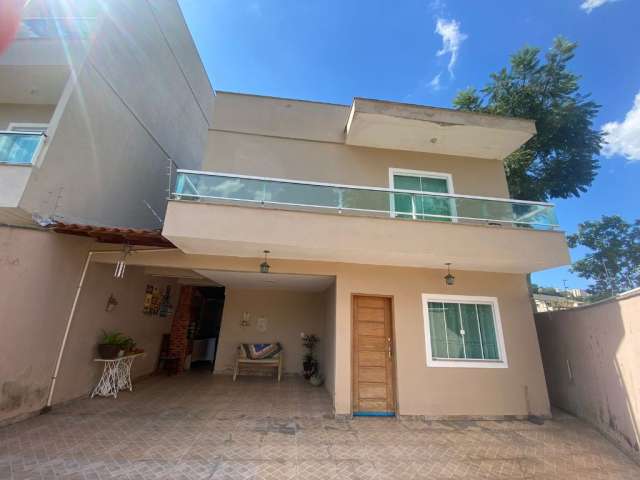 Excelente casa duplex colina das fontes