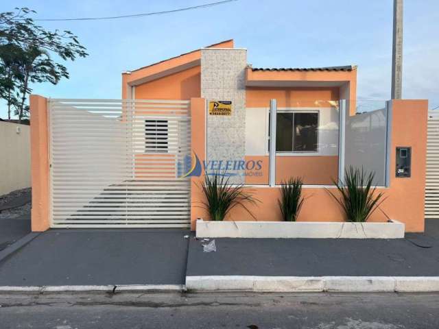 Casa com 3 quartos à venda na Rua Soldado Lauro Martins Bitencourt, 419, Jardim Paranaguá, Paranaguá por R$ 290.000