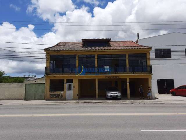 Casa com 6 quartos à venda na Avenida Bento Munhoz da Rocha Neto, 223, Jardim América, Paranaguá por R$ 750.000