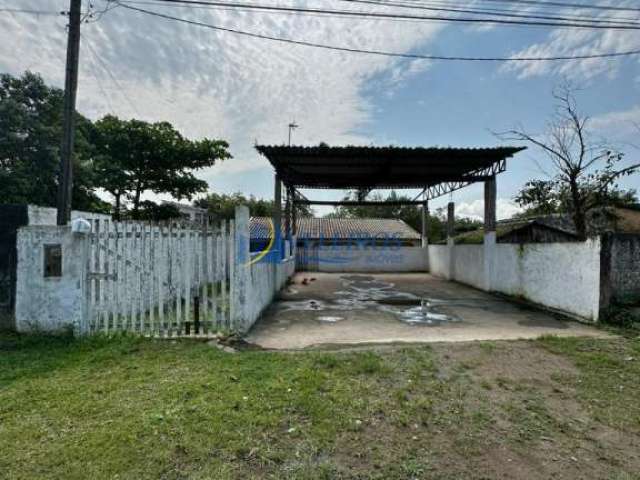 Terreno à venda na Avenida Bento Rocha, Vila Santa Helena, Paranaguá por R$ 250.000