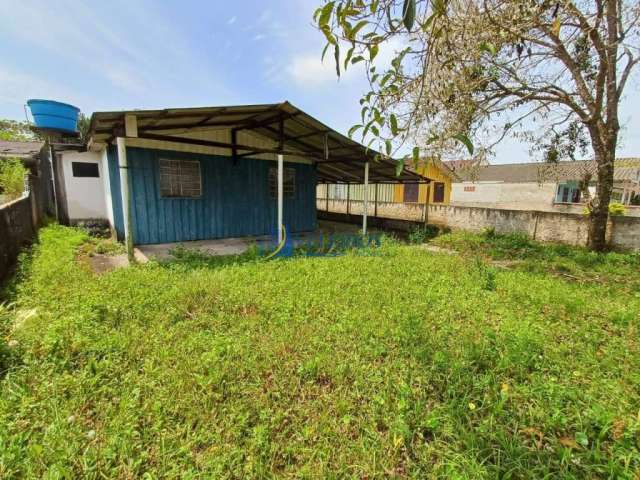 Terreno à venda na Rua Belize, Balneário Marissol, Pontal do Paraná por R$ 230.000