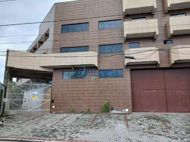 Apartamento com 2 quartos para alugar na Avenida Coronel Santa Rita, 1160, Tuiuti, Paranaguá por R$ 1.600