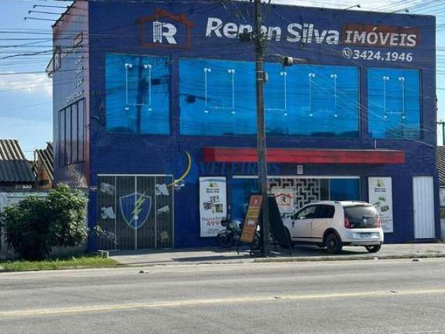 Casa com 2 quartos para alugar na Avenida Munhoz da Rocha Netto, 4888, Loteamento Yamaguchi, Paranaguá por R$ 1.650