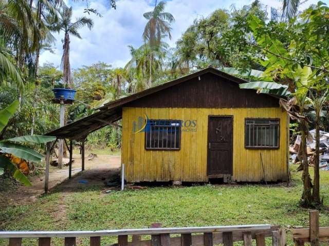 Chácara / sítio à venda na Rua do Sossego, 1, Alexandra, Paranaguá por R$ 130.000