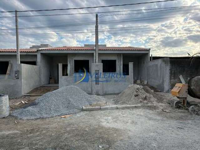 Casa com 2 quartos à venda na Rua Eng. Antonio Amatuzi de Pinto, 3, Jardim Ouro Fino, Paranaguá por R$ 230.000