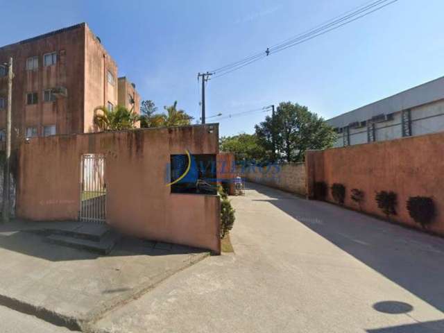 Apartamento à venda na Rua Tertuliana da Cruz dos Santos, 574, Parque São João, Paranaguá por R$ 192.000