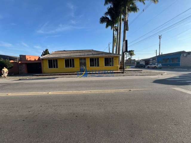 Casa à venda na Rua Baronesa do Cerro Azul, 1761, Palmital, Paranaguá por R$ 1.490.000