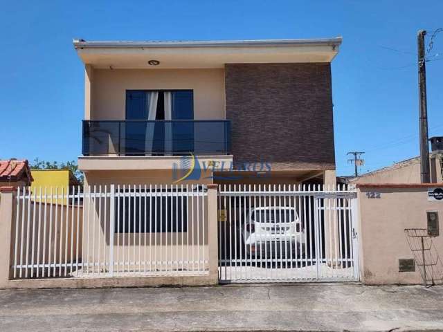 Casa à venda na Rua Pastor Rafael Batista de Oliveira, 122, Jardim Guaraituba, Paranaguá por R$ 550.000