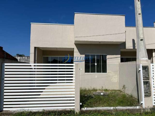 Casa à venda na Rua Rafael Guzik, 1, Jardim Jacarandá, Pontal do Paraná por R$ 195.000