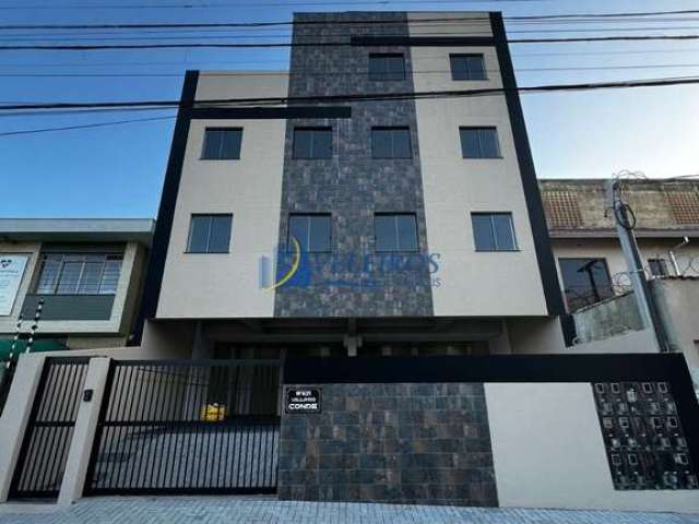 Apartamento com 2 quartos à venda na Manoel Bonifácio, 611, Costeira, Paranaguá por R$ 310.000