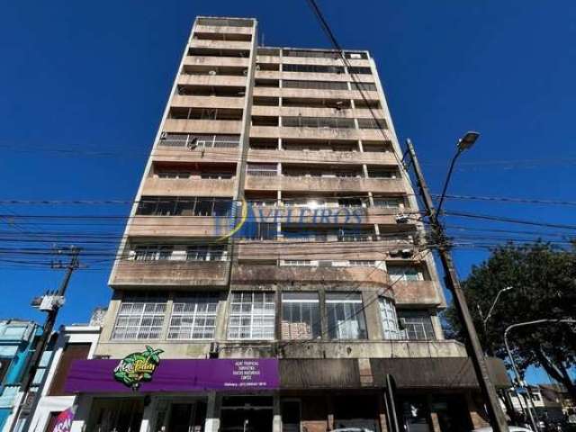 Apartamento com 3 quartos à venda na Rua Júlia da Costa, 237, Centro Histórico, Paranaguá por R$ 350.000