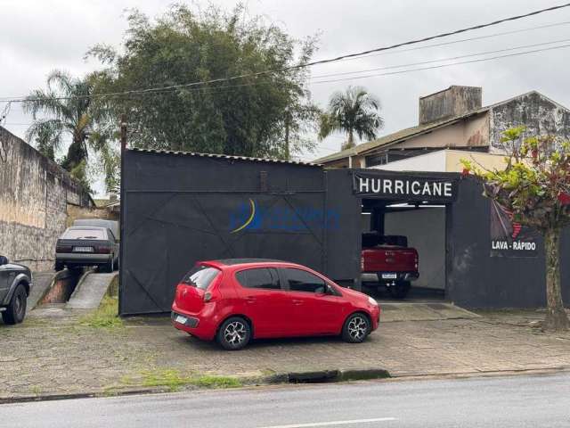 Ponto comercial à venda na Rua Arthur de Souza Costa, 23, Raia, Paranaguá por R$ 500.000