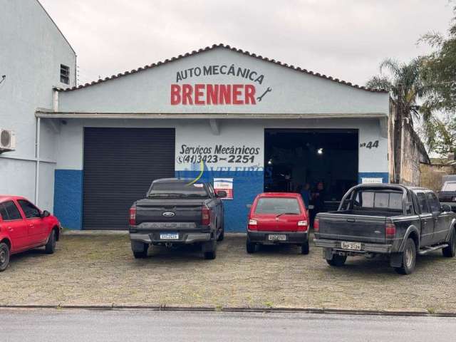 Ponto comercial à venda na Rua Dr Arthur de Souza Costa, 44, Raia, Paranaguá por R$ 850.000