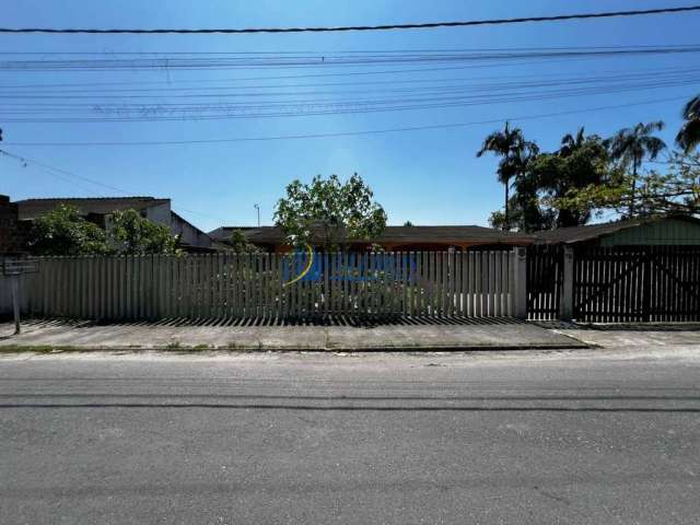 Casa com 4 quartos à venda na Rua Solimões, 72, Jardim Guaraituba, Paranaguá por R$ 350.000