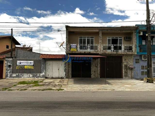 Casa comercial à venda na Rua Manoel Pereira, 2215, Alvorada, Paranaguá por R$ 1.000.000