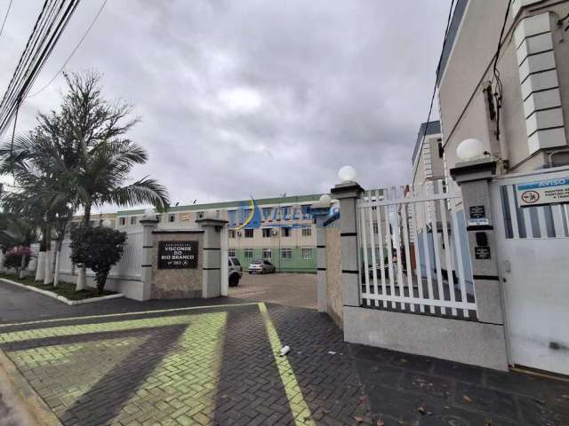 Apartamento com 3 quartos à venda na Coronel Elysio Pereira, 363, 363, Estradinha, Paranaguá por R$ 310.000