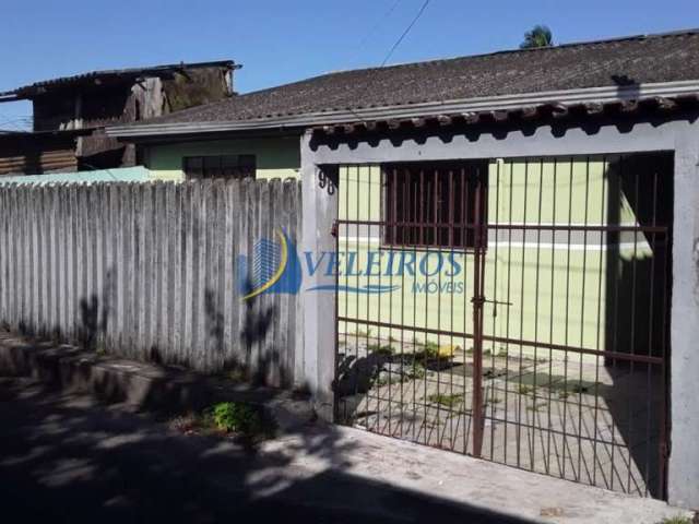 Casa com 2 quartos à venda na WALDEMAR RIBEIRO, 98, Palmital, Paranaguá por R$ 320.000