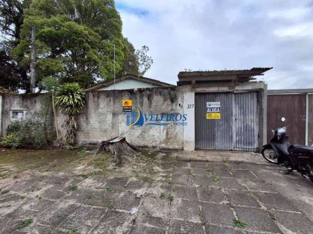 Terreno à venda na Rua Guaporé, 327, Jardim Guaraituba, Paranaguá por R$ 480.000