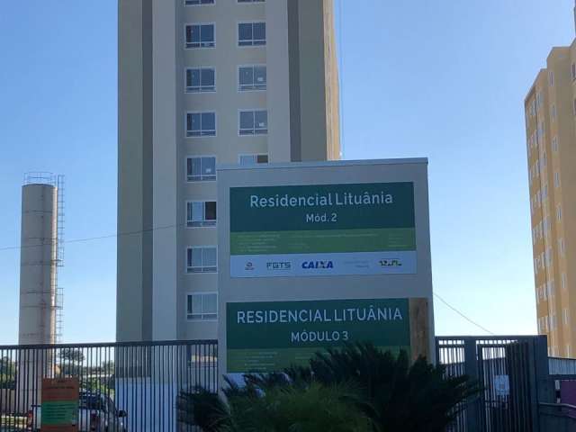 Apto Próximo SHOPING NORTE Residencial Lituânia