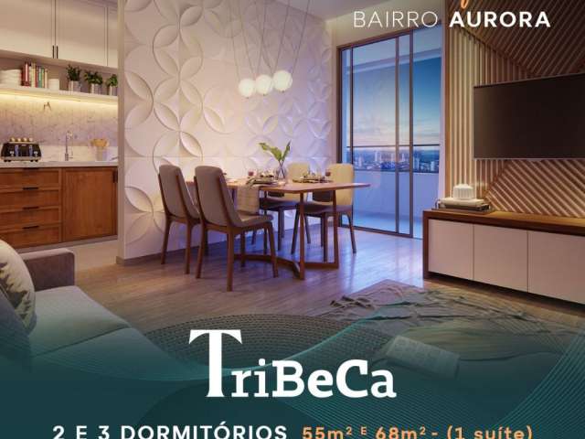 TriBeCa - Bairro Aurora - O bairro que mais valoriza em Londrina