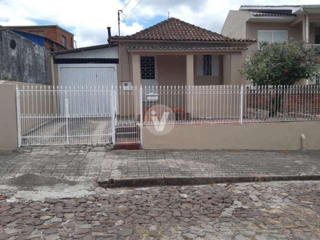 Casa de dois dormitórios localizado no bairro Menino Jesus na cidade de Santa Ma