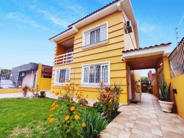 Excelente casa localizada no Bairro Medianeira na cidade de Santa Maria -RS