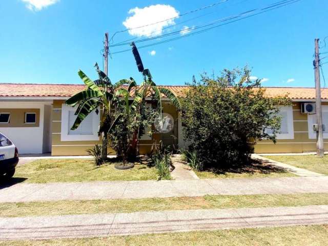 Casa em condomínio fechado com 2 quartos à venda na Rua Pedro Santini, 3497, Nossa Senhora de Lourdes, Santa Maria, 65 m2 por R$ 200.000