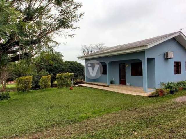 Casa 2 dormitórios à venda Diácono João Luiz Pozzobon Santa Maria/RS