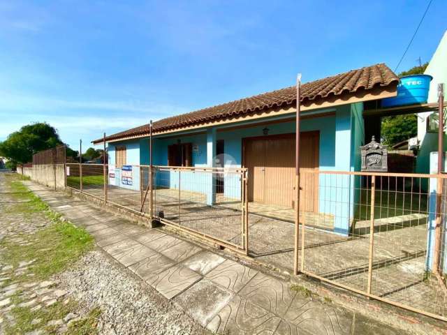 Excelente casa para locação com um amplo Pátio.