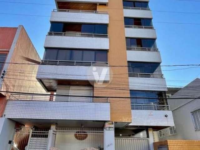 Apartamento no Residencial Montana, 3 dormitórios no centro de Santa Maria.