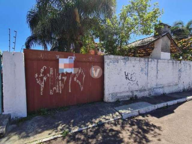 Excelente terreno 300 m² em rua asfaltada.