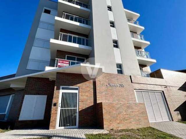 Apartamento no bairro São José,  2 dormitórios, 1 suíte, sacada, churrasqueira