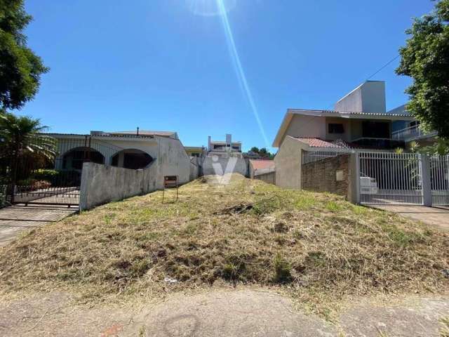 Terreno bairro São José